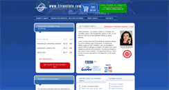 Desktop Screenshot of 1translate.com